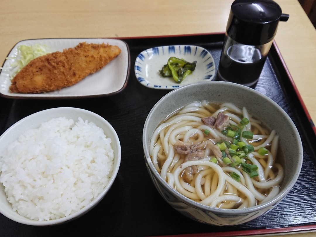 大島屋食堂