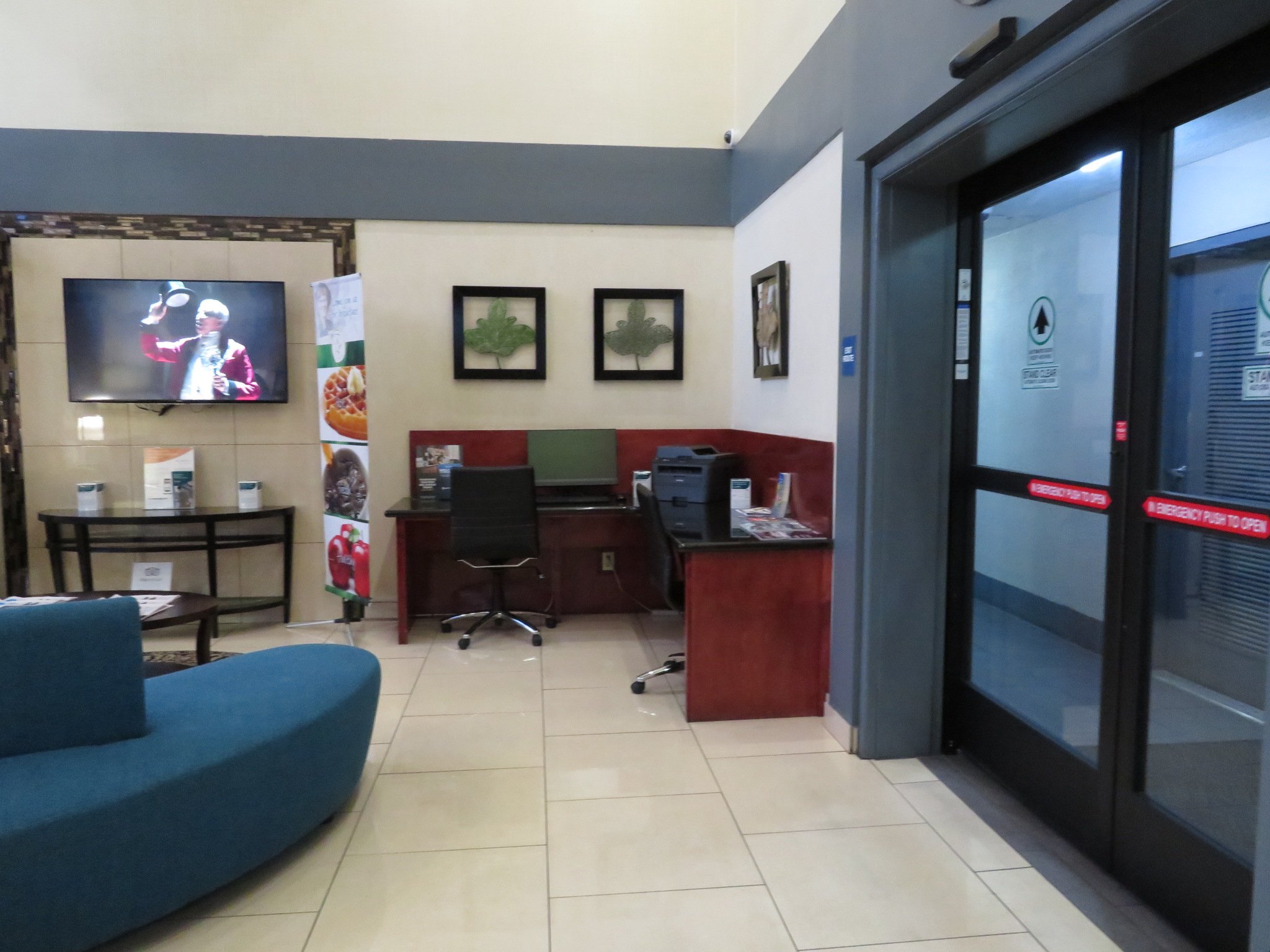 Quality Inn Merced Gateway to Yosemite-浴室