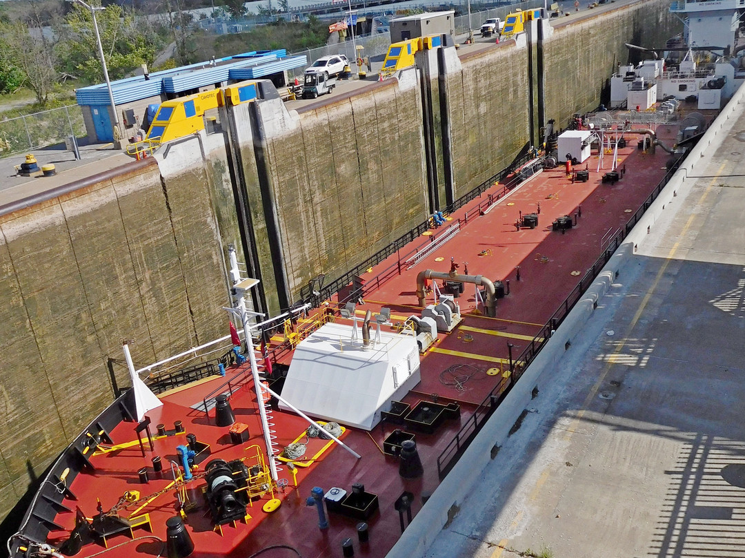 The Welland Canal-Welland必去景点