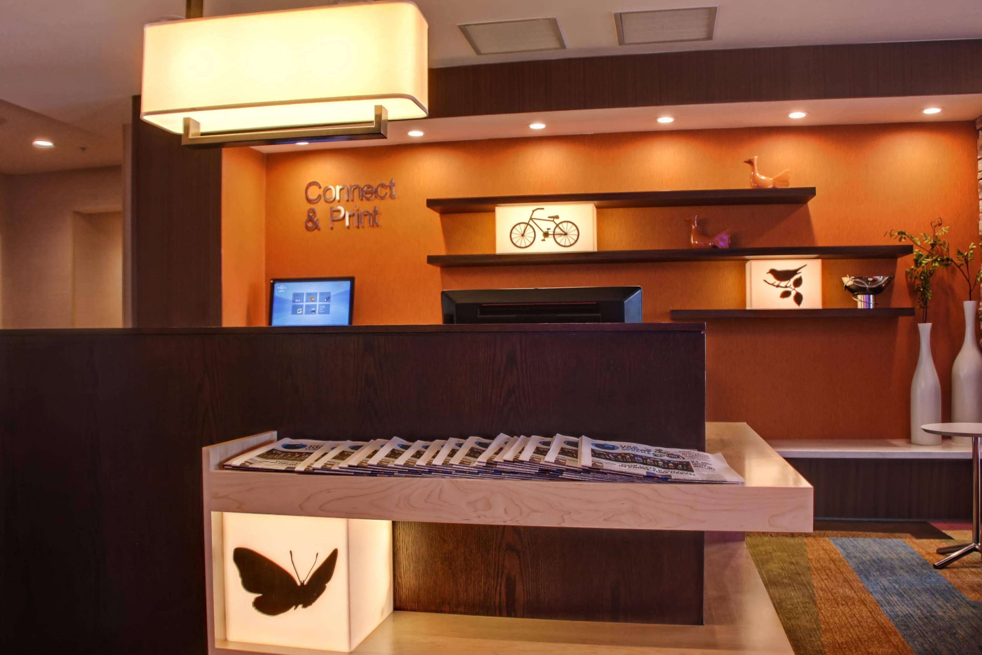 Fairfield Inn & Suites Reading Wyomissing-官方