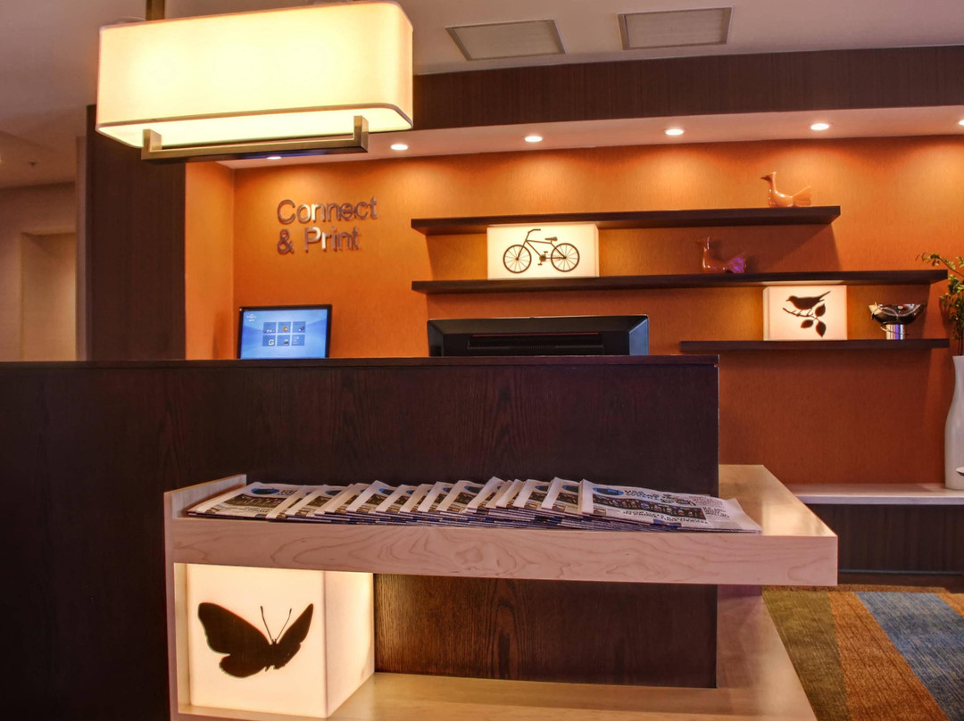 Fairfield by Marriott Inn & Suites Reading Wyomissing主图