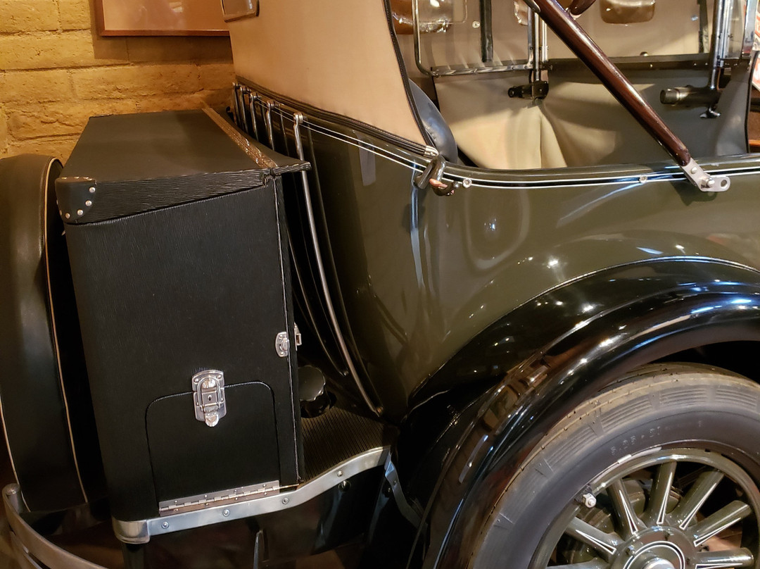 Franklin Auto Museum-图森必去景点