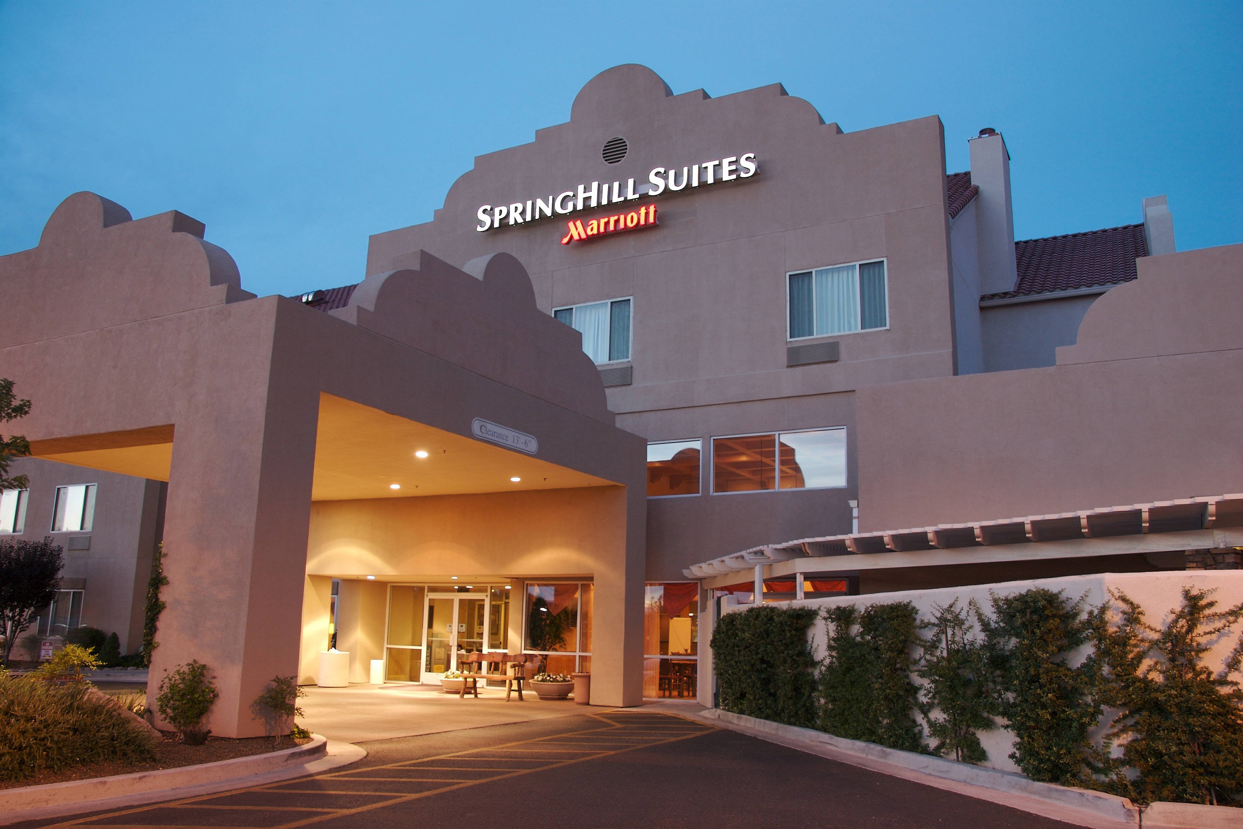 SpringHill Suites By Marriott Prescott-官方