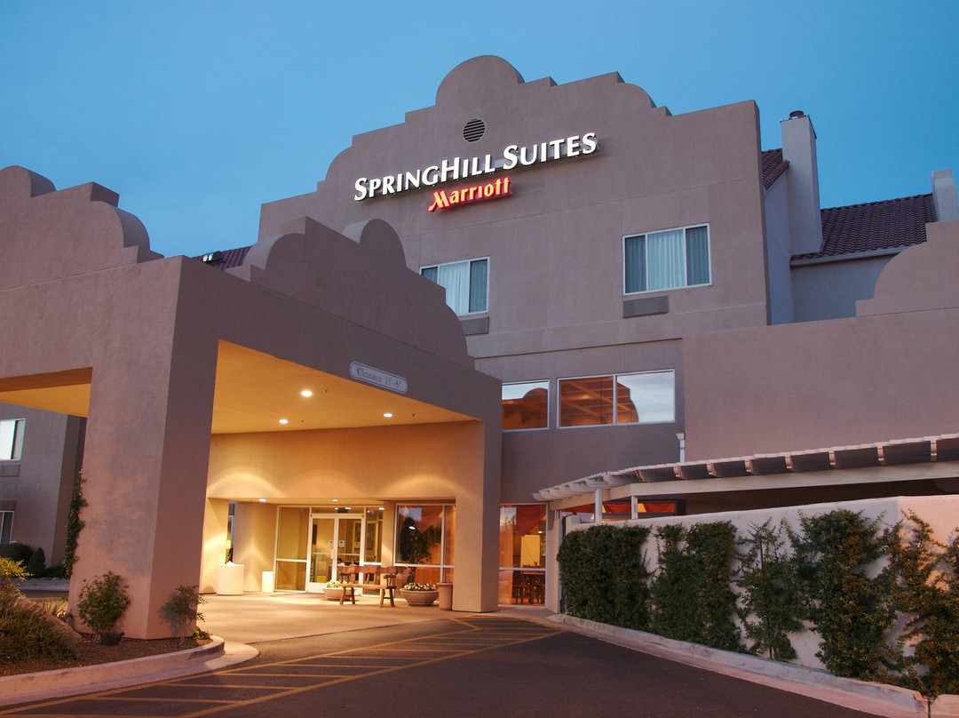 SpringHill Suites By Marriott Prescott主图