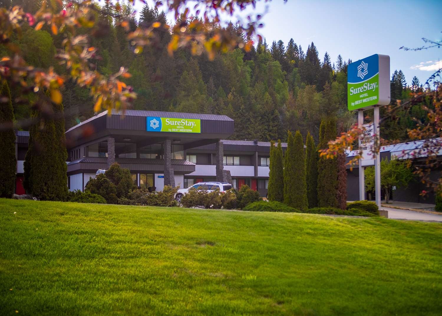 SureStay Hotel by Best Western Castlegar-官方