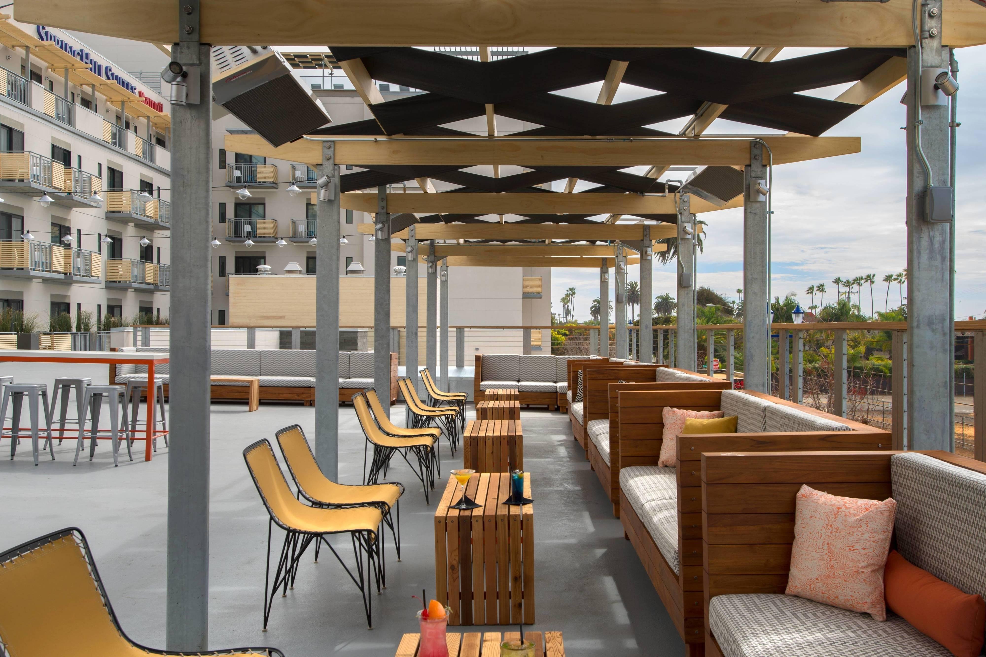 Springhill Suites Oceanside Beach-官方