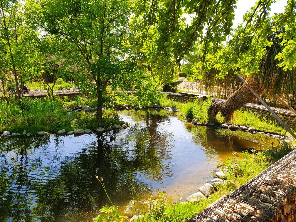 Blumengärten Hirschstetten-维也纳必去景点