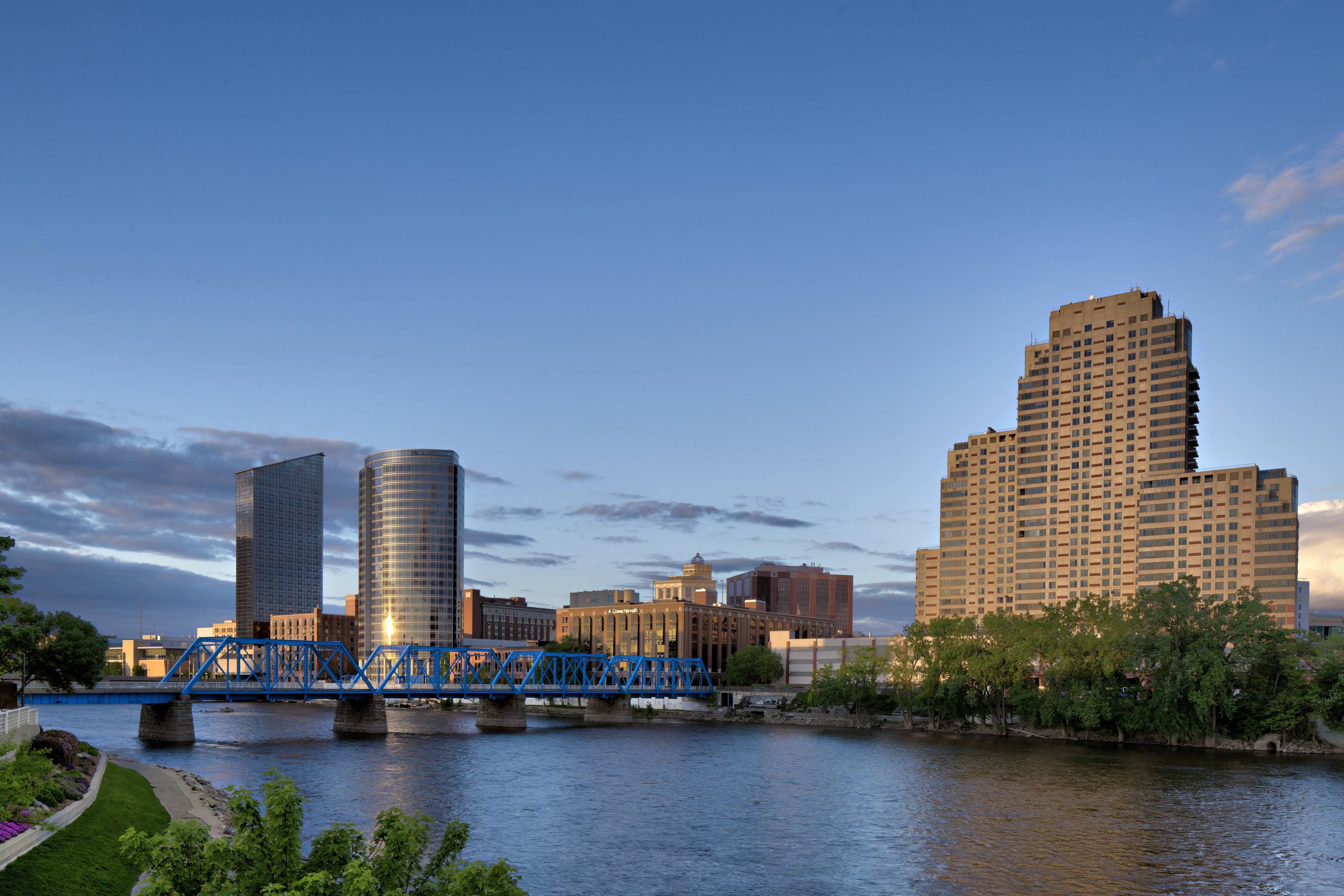 Courtyard by Marriott Grand Rapids Downtown-官方