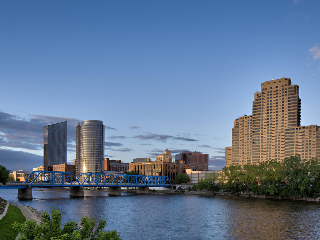 Courtyard by Marriott Grand Rapids Downtown主图