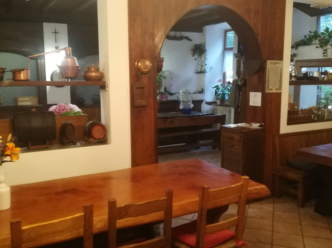 Agriturismo La Vecchia Chioderia主图