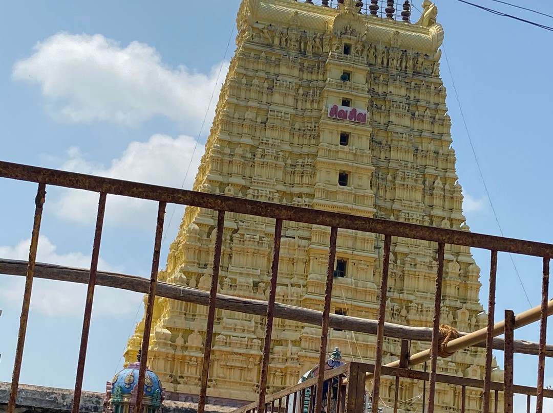 Arulmigu Ramanatha Swamy Temple景点图片