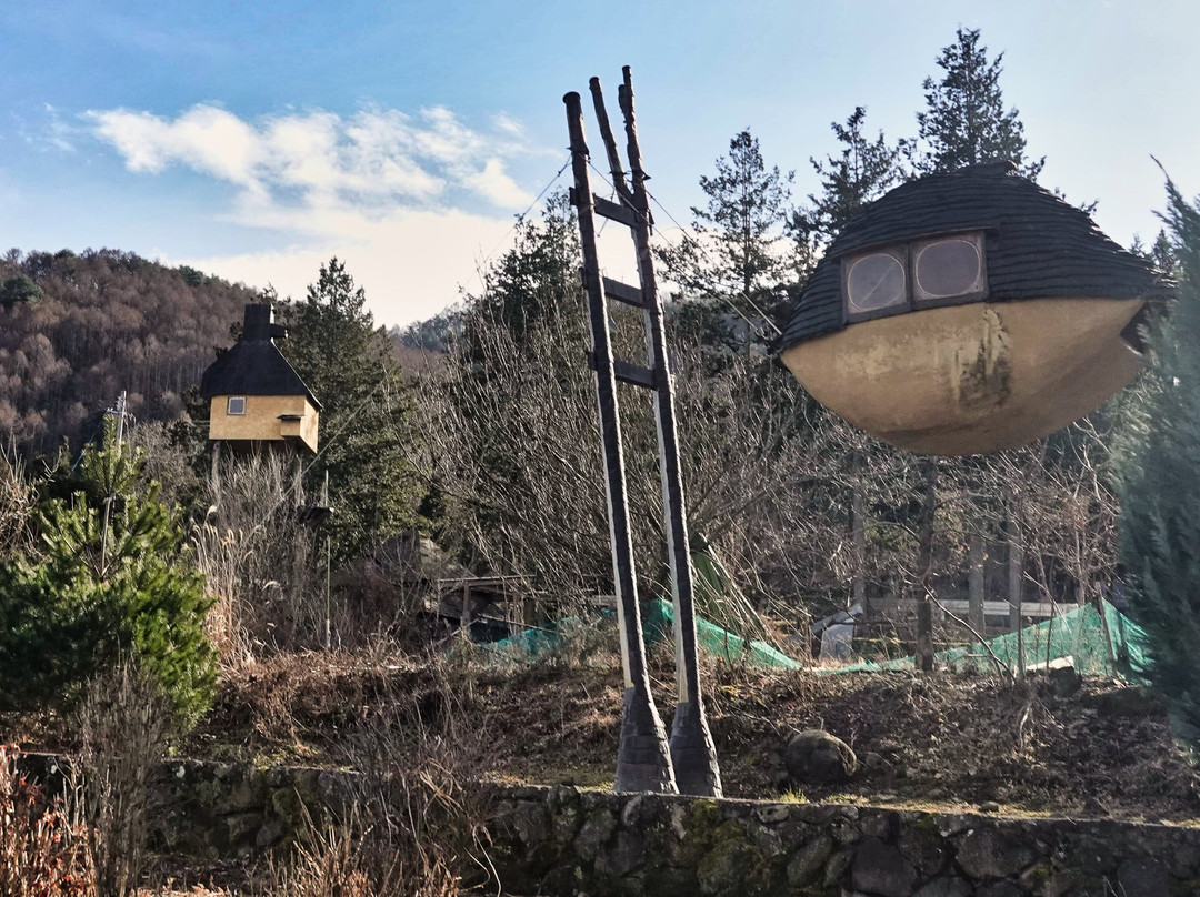 Flying Mud Boat-茅野市必去景点