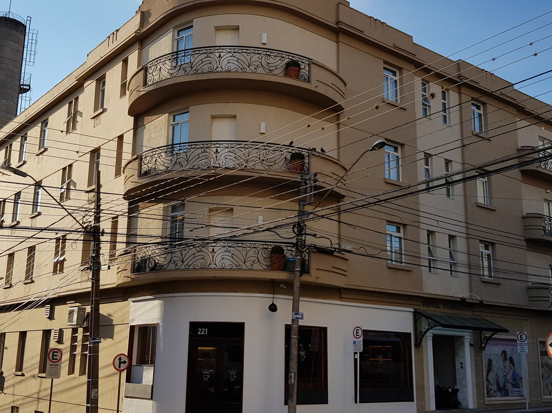 Planalto Select Hotel Ponta Grossa主图