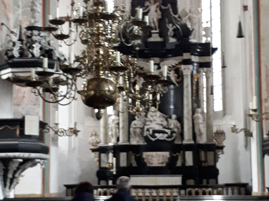 Sankt Jakobi Church-吕贝克必去景点