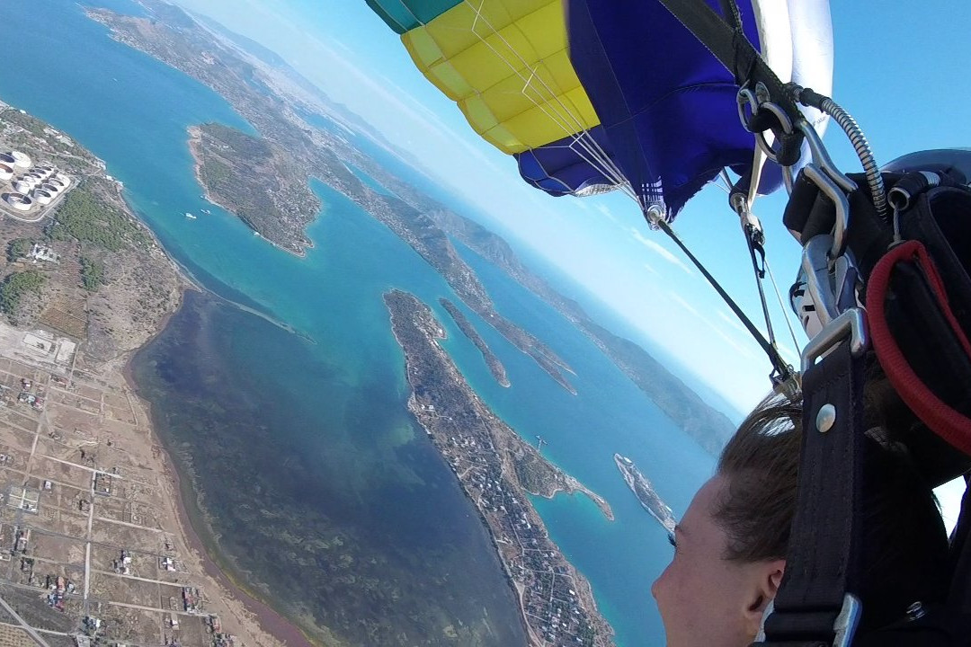 Skydive Greece景点图片