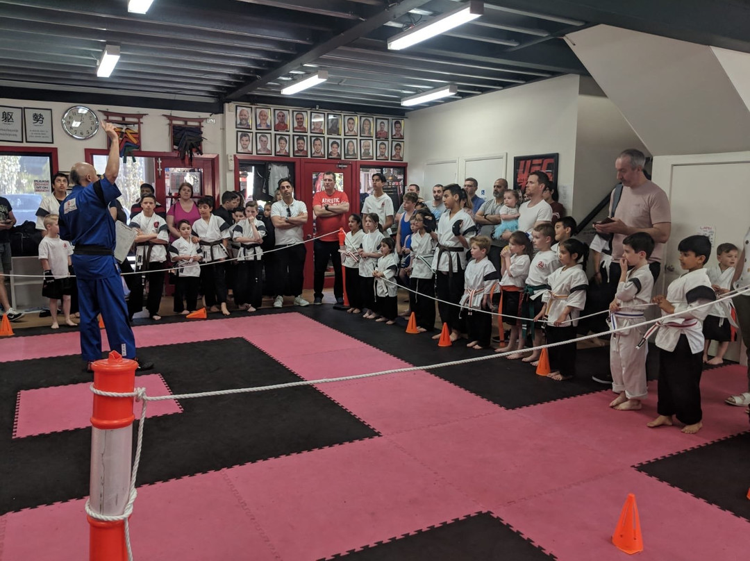 Proactive Self Defence景点图片