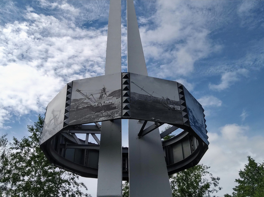 Monument to Coal Miners景点图片