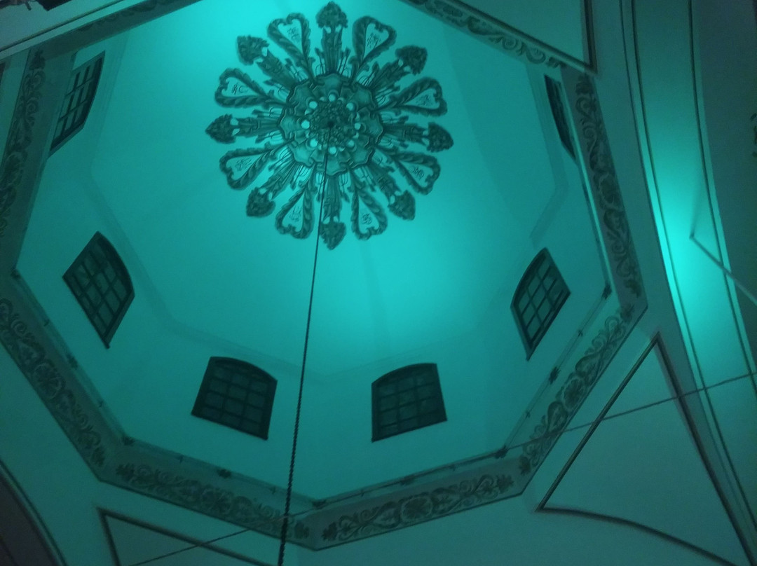 Uftade Cami-奥斯曼加奇必去景点