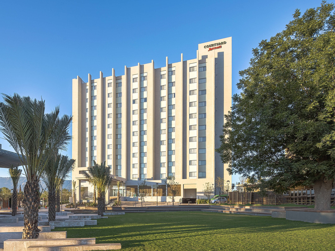 Courtyard by Marriott Saltillo主图