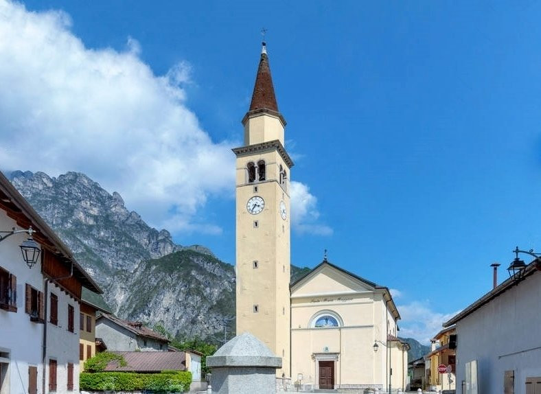 Chiesa Parrocchiale di Santa Maria Maggiore景点图片