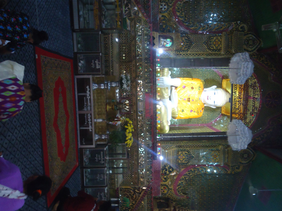 Su Taung Pyi Pagoda-曼德勒必去景点