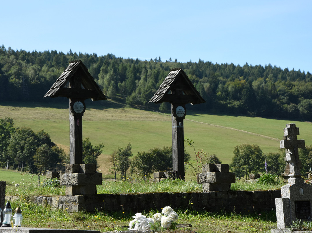 World War I Cemetery nr 47景点图片