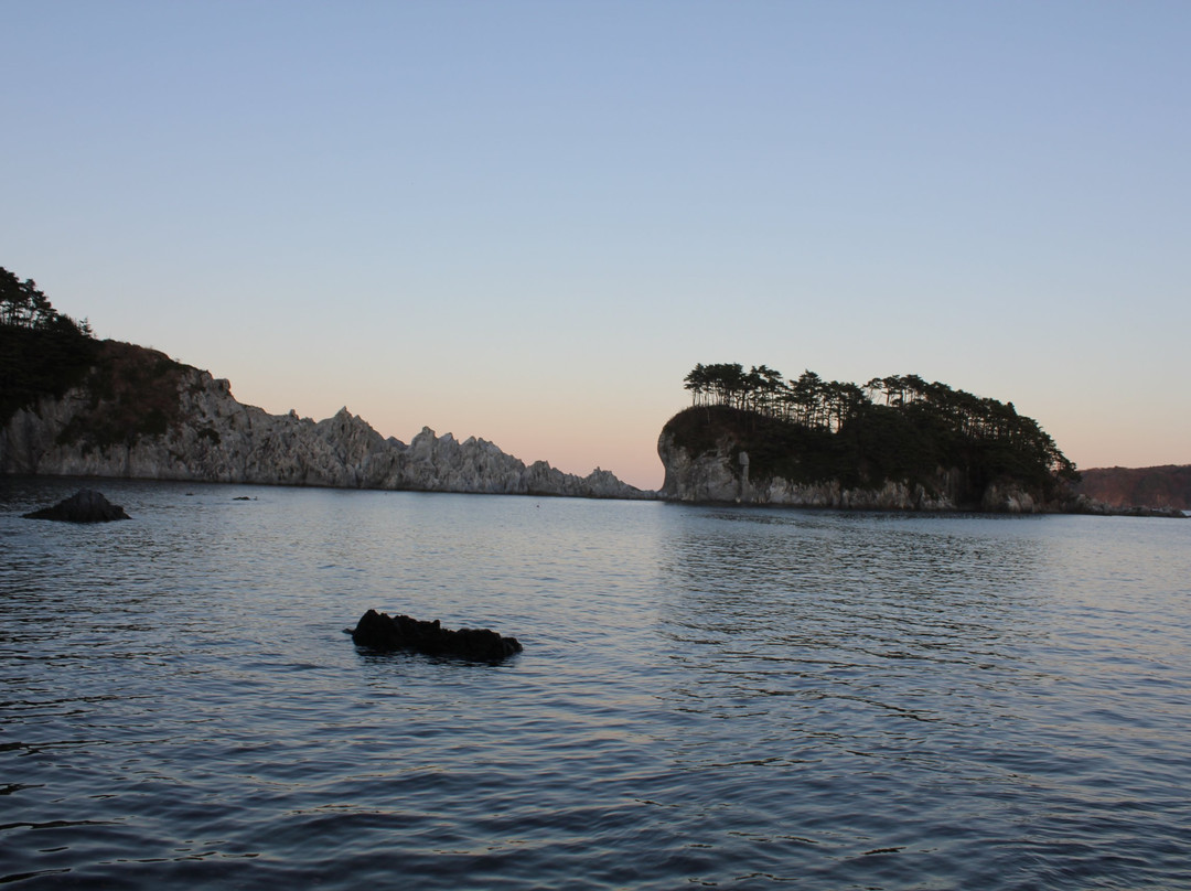 Jodogahama Natural Pathway景点图片