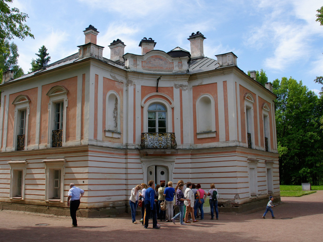 Peter III Palace Museum景点图片