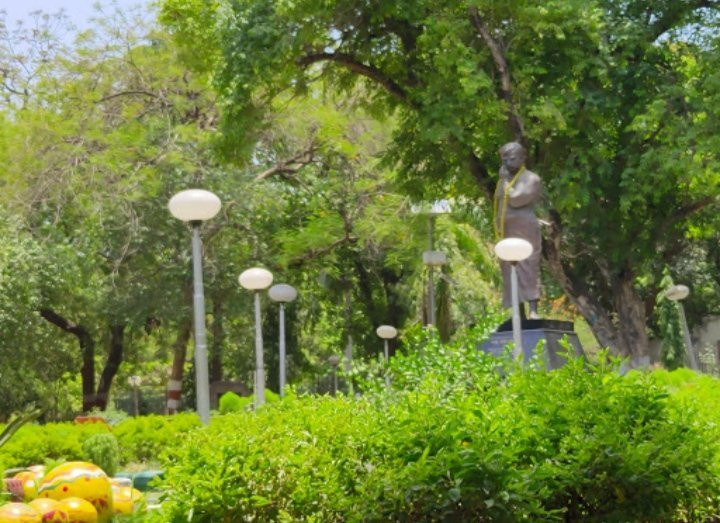 Chandrashekhar Azad Park景点图片
