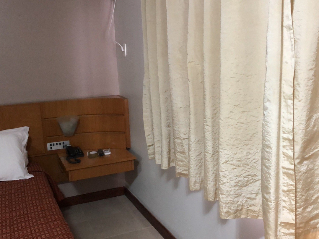 Copas Executive Hotel主图