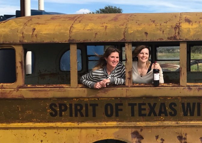 Skies Over Texas Winery-Early必去景点