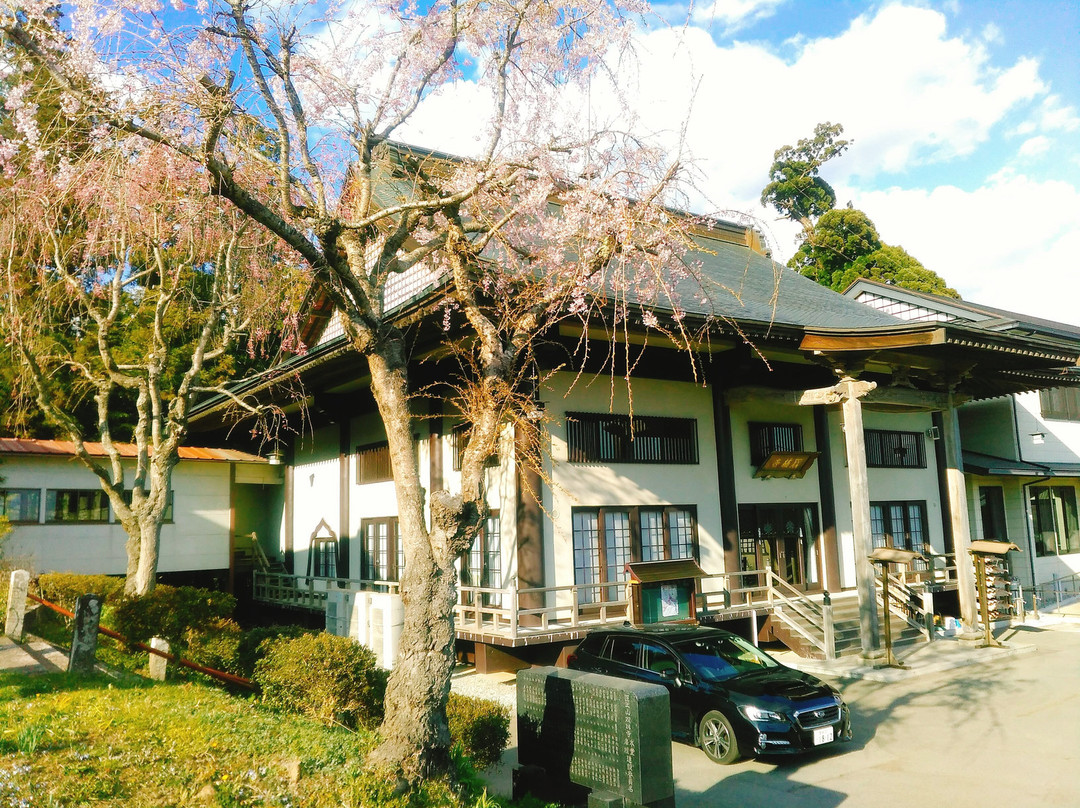 Sorinji Temple-栗原市必去景点
