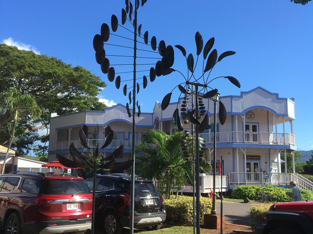 Wyland Galleries-哈雷瓦必去景点