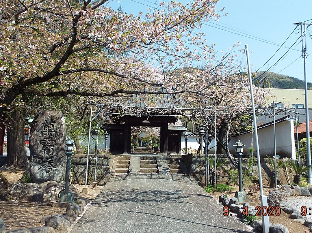 Emmei-ji Temple景点图片