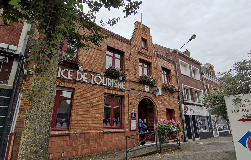 Office de Tourisme du Pays du Coquelicot景点图片