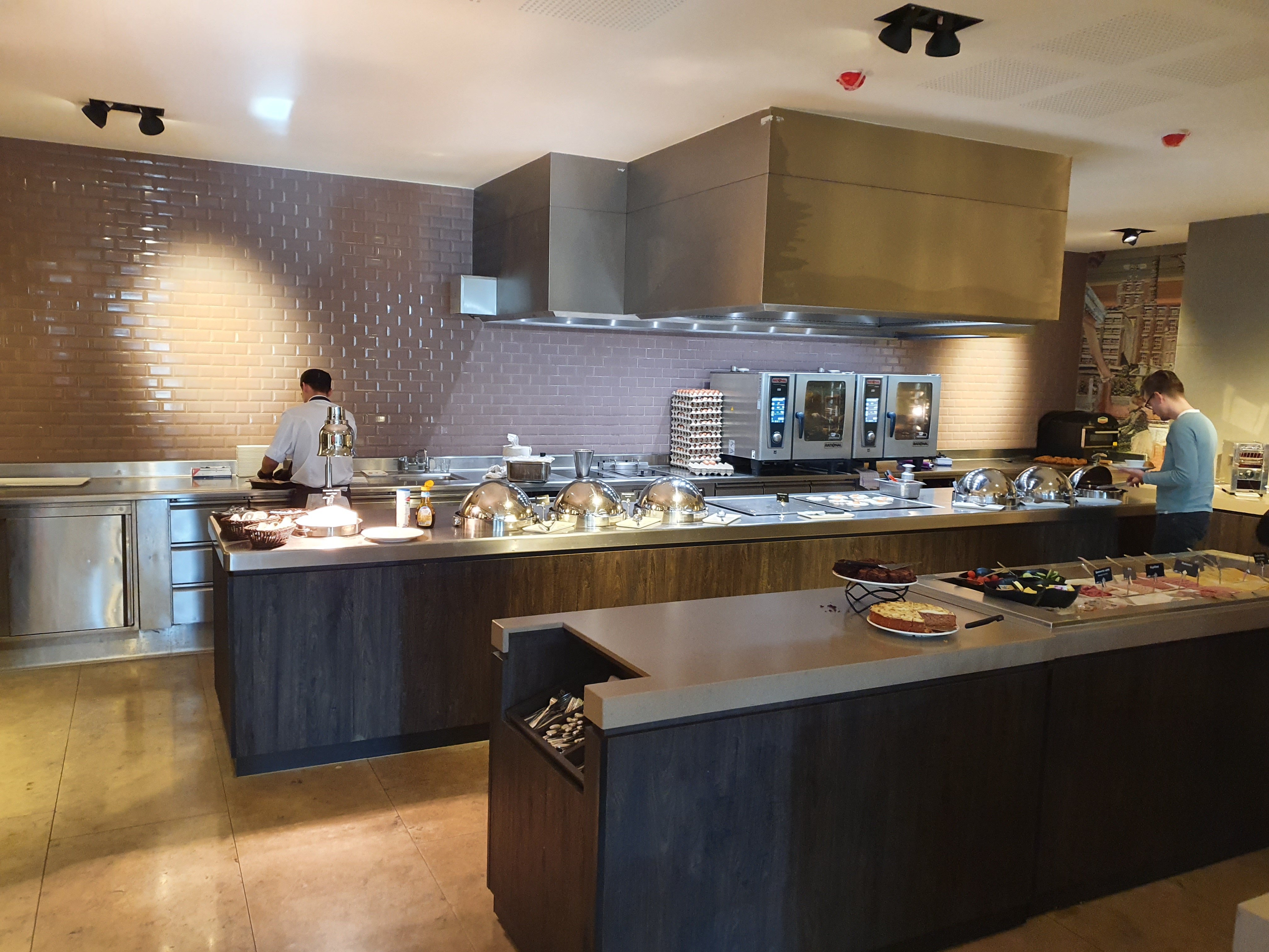 Van der Valk Hotel Enschede-餐饮