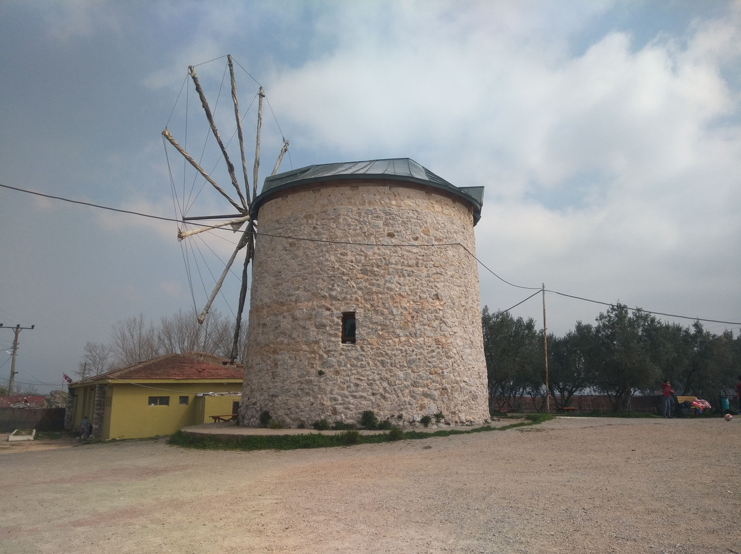 Golyazi Yel Degirmeni-Golyazı Merkez必去景点