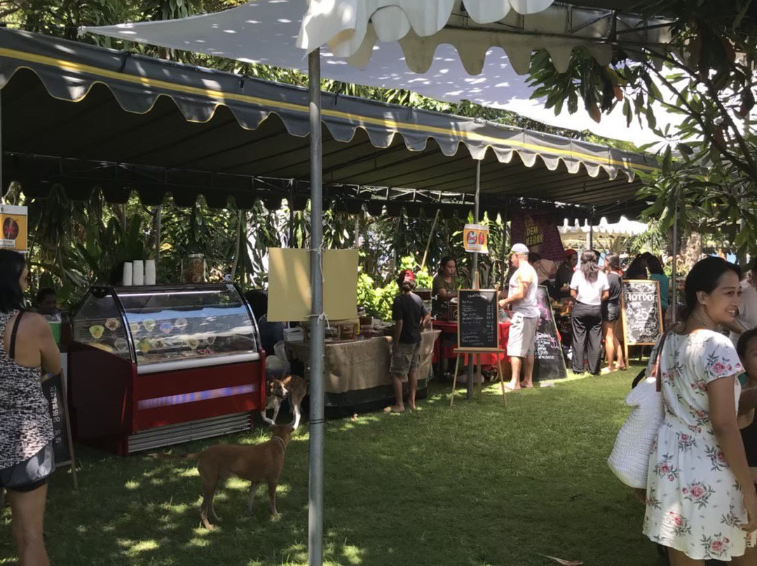 Sunday Market Sanur-登巴萨必去景点