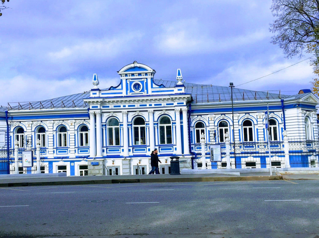 Perm Youth Theater景点图片