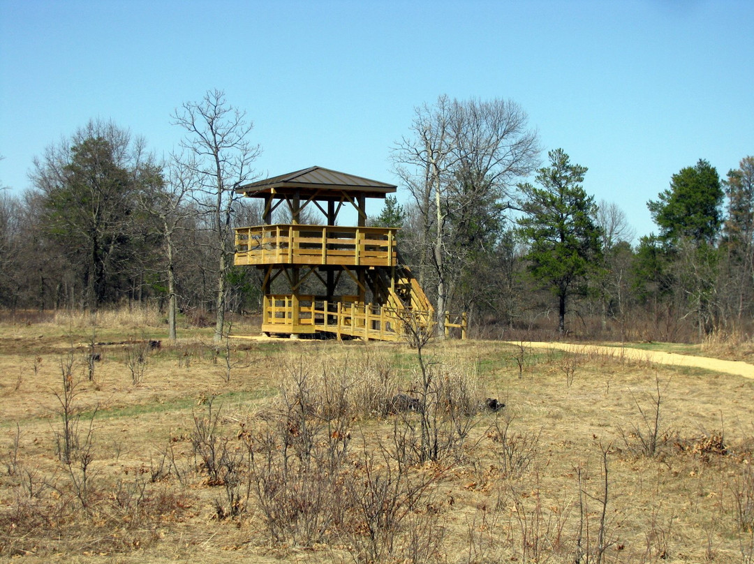 Buckhorn State Park景点图片
