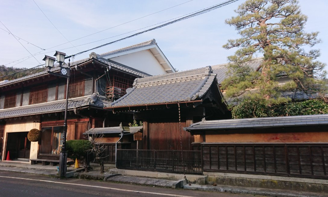 Yamaji Brewery-长滨市必去景点