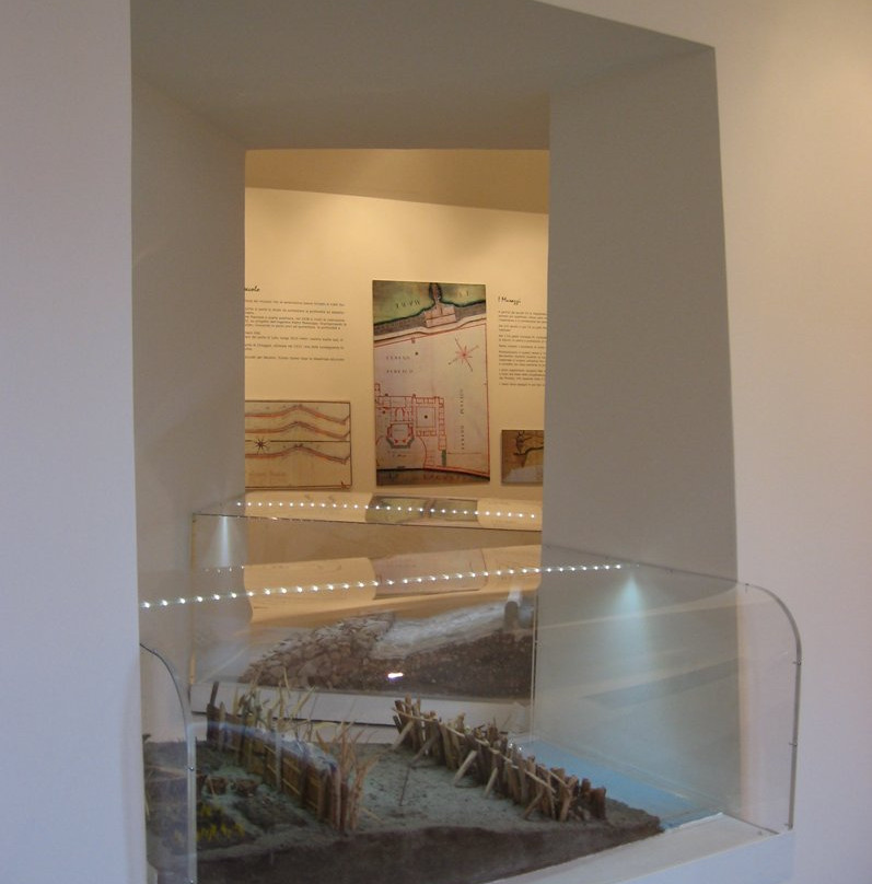 Piccolo Museo della Laguna Sud Pellestrina景点图片