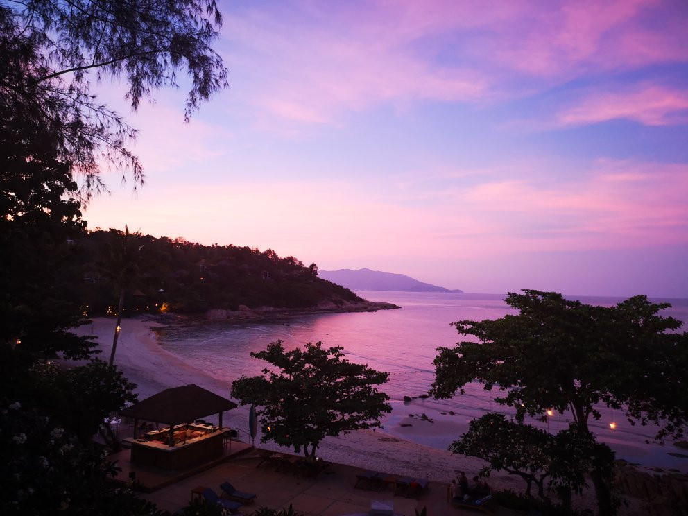 Samrong Beach-波普特必去景点