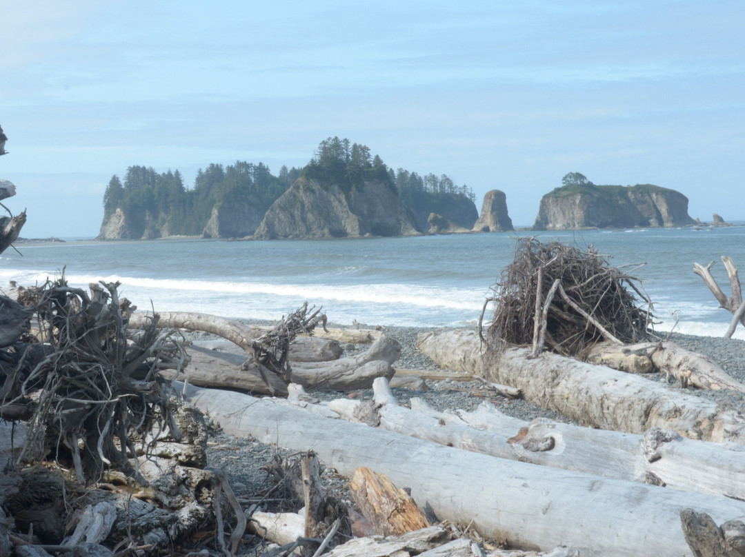 Quileute Indian Reservation景点图片