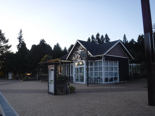 Yokokawa Service Area Outbound-安中市必去景点