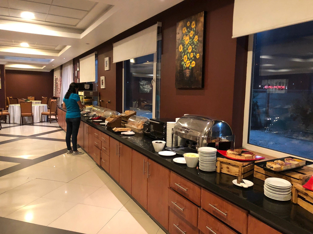 Hotel Diego de Almagro Lomas Verdes主图