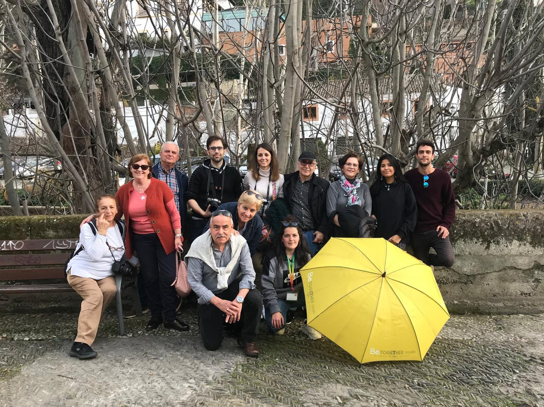 BeTogether Tours-格拉纳达必去景点