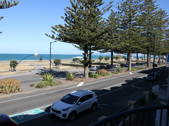 海岸线汽车旅馆主图