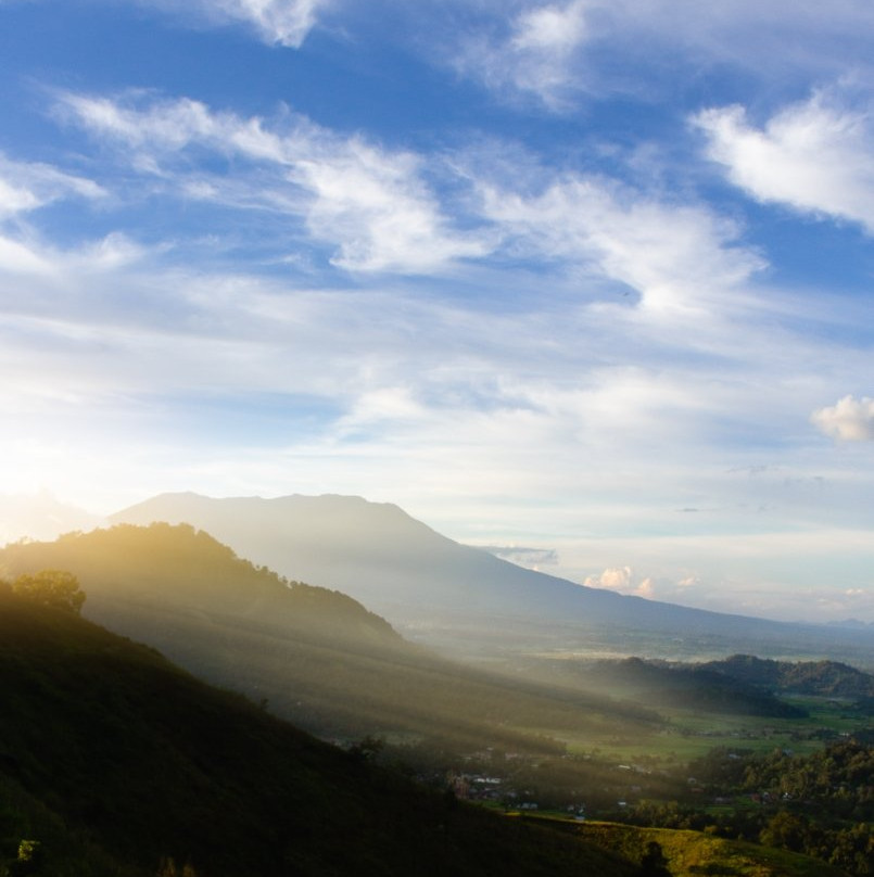 Mount Marapi (Gunung Marapi)-武吉丁宜必去景点