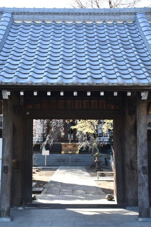 Konzoin Temple-小金井市必去景点